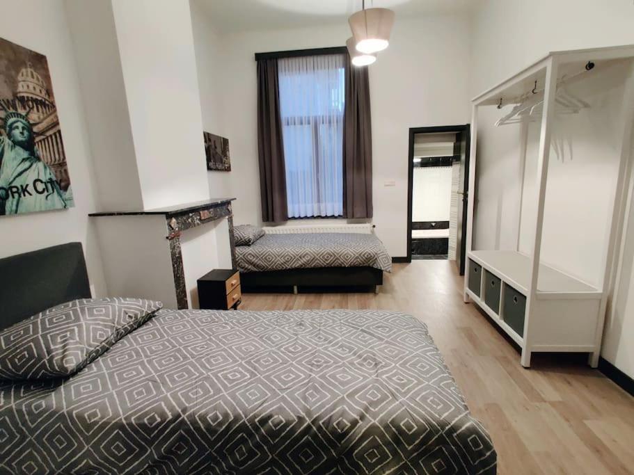 Modern Duplex 100M2 Perfect To Visit Brussels Daire Dış mekan fotoğraf